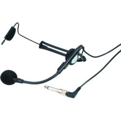 Monacor HM-30 mikrofon nagłowny - jack 6,3mm