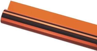 Monacor LCF-105 OR folia kolorowa, pomarańczowa