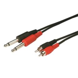 Monacor MCA-154 kabel połączeniowy