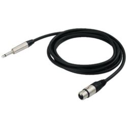 Monacor MMCN-300 SW kabel mikrofonowy