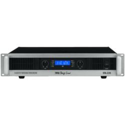 Monacor STA-235 wzmaniacz mocy