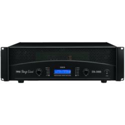 Monacor STA-3000 wzmacniacz mocy