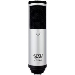 MXL TEMPO SK - Mikrofon pojemnościowy USB Srebrny
