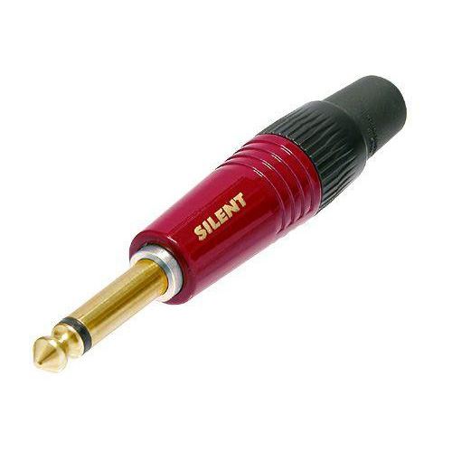 Neutrik NP2C AU silent wtyk jack mono 6,3 mm