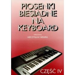 Niemira M. Piosenki biesiadne na keyboard cz.IV