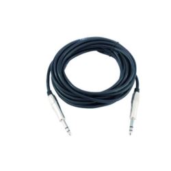 Omnitronic KS-100 6.3 -6.3 10m stereo kabel