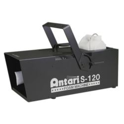 Showtec S-120 Antari Foam Machine