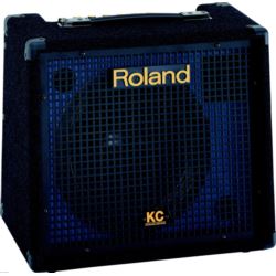 Roland KC-150 combo do keyboardu