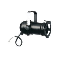 SHOWTEC Par16 Can black Incl filterfr.ame and G6,3