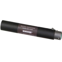 Shure A15BT transformator separujący