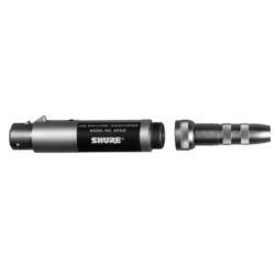 Shure A95UF transformator dopasowujący XLR-Jack