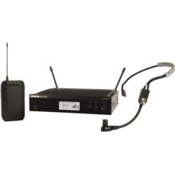 Shure BLX14RE/SM35 nagłowny system bezprzewodowy