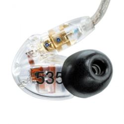 Shure SE535-CL-LEFT pojedyncza słuchawka z SE535CL