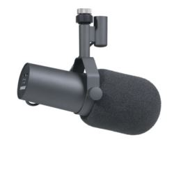 Shure SM7B mikrofon dynamiczny dla lektora