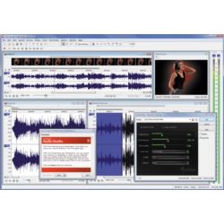 Sony Sound Forge Audio Studio 9 oprogramowanie