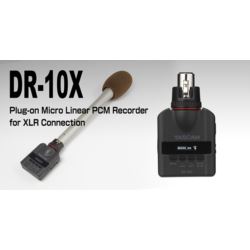 Tascam DR-10X przenośny rejestrator cyfrowy