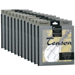 Tenson 455 struny do mandoliny phosphor Bronze