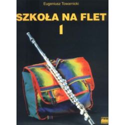 Towarnicki E Szkoła na flet