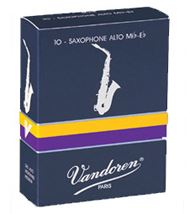 Vandoren stroik standard saksofon altowy nr 1,5