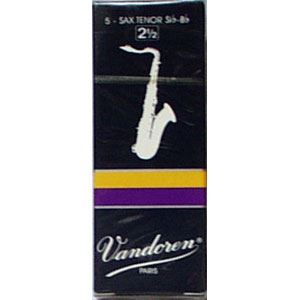 Vandoren stroik standard saksofon tenorowy nr 2,5