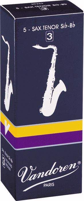 Vandoren stroik standard saksofon tenorowy nr 3