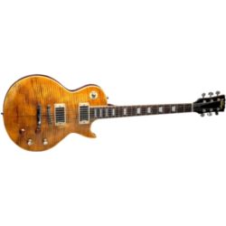 Vintage V100MRPGM - Electric Guitar Lemon Drop