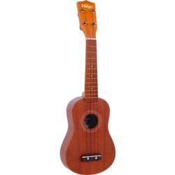 Vintage VUK20N - Soprano Acoustic Ukulele