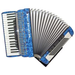 Weltmeister Topas IV BL akordeon klawiszowy