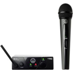 AKG WMS40 MINI Vocal Set system bezprzewodowy
