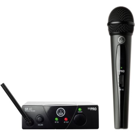 AKG WMS40 MINI Vocal Set system bezprzewodowy