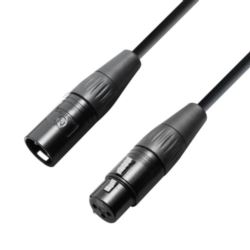 Adam Hall Cables 4 STAR MMF 1000 KRYSTAL - 