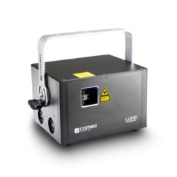 Cameo LUKE 1000 RGB - Profesjonalny laser do pokazów, RGB, 1000 mW