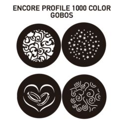 ADJ Encore Profile 1000 Color reflektor profilowy