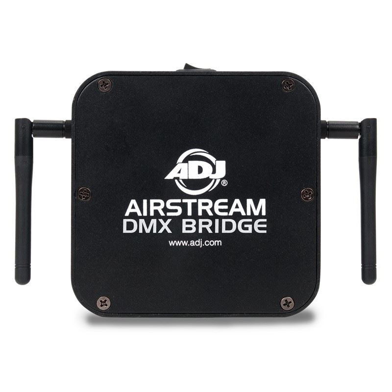 ADJ Airstream DMX Bridge oprogramowanie