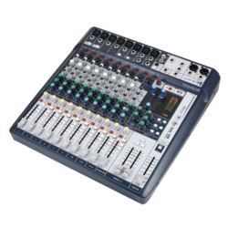 Soundcraft Signature 12 mikser analogowy