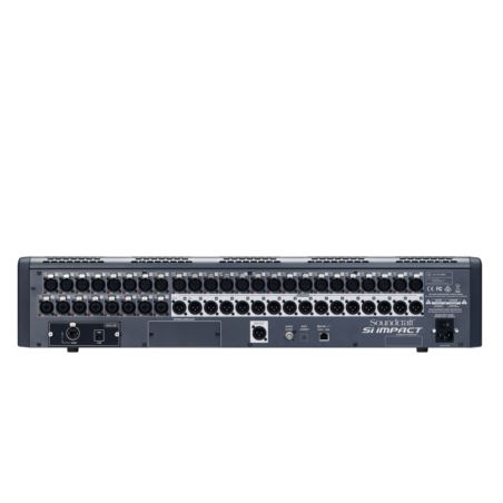 Soundcraft Si Impact mikser cyfrowy