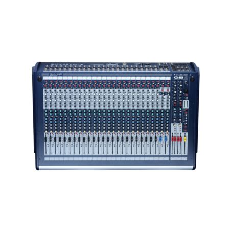 Soundcraft GB2 16 mikser analogowy