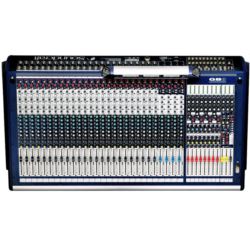 Soundcraft GB8 24 mikser analogowy