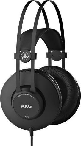 AKG K52 słuchawki zamknięte