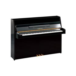 Yamaha b1 PE pianino (109 cm) czarny połysk