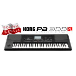 Korg PA300 PL keyboard