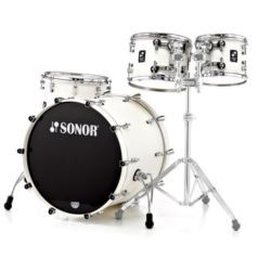 Sonor PL 12 Stage 3 NM Creme White
