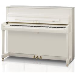 Kawai K-200 WH/P pianino akustyczne