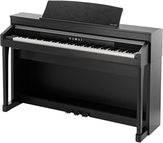 Kawai CA67 SB pianino cyfrowe