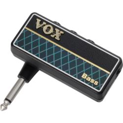 VOX AMPLUG 2 BASS basowy wzmacniacz słuchawkowy