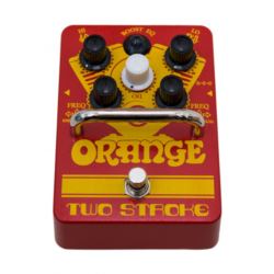 Orange Two Stroke efekt gitarowy efekt boost
