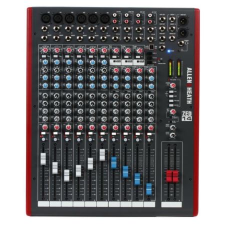 Allen & Heath ZED14 - Mikser z interfejsem USB