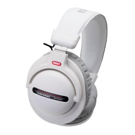 Audio-Technica ATH-PRO5MK3 WH - słuchawki dynamicz