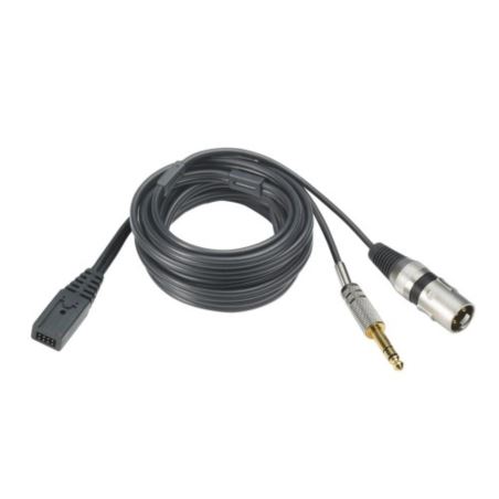 Audio-Technica BPHS1 - słuchawki reporterskie