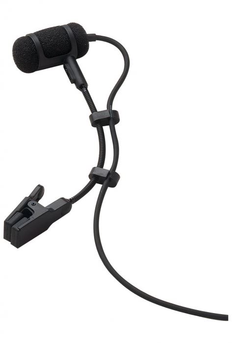 Audio-Technica ATM350cW - mikrofon pojemnościowy